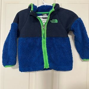 North Face Toddler Fleece